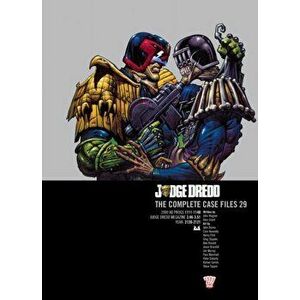 Judge Dredd: Complete Case Files 29, Paperback - Alan Grant imagine