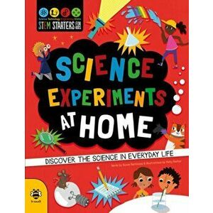 Science Experiments at Home, Paperback - Susan Martineau imagine