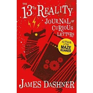 Journal of Curious Letters, Paperback - James Dashner imagine