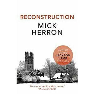 Reconstruction, Paperback - Mick Herron imagine