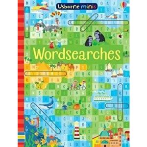 Word Searches, Paperback - Phillip Clarke imagine
