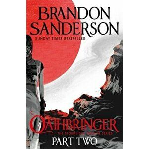 Oathbringer Part Two. The Stormlight Archive Book Three, Paperback - Brandon Sanderson imagine