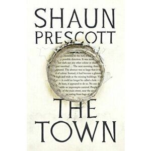 Town, Hardback - Shaun Prescott imagine