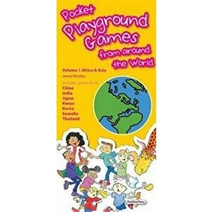 Pocket Playground Games from Around the World, Paperback - Jenny Mosley imagine