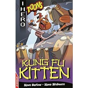 EDGE: I HERO: Toons: Kung Fu Kitten, Paperback - Steve Skidmore imagine
