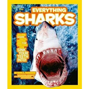 Everything: Sharks, Paperback - *** imagine