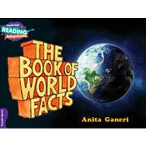 Book of World Facts Purple Band, Paperback - Anita Ganeri imagine