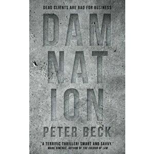 Damnation, Hardback - Jamie Bulloch imagine