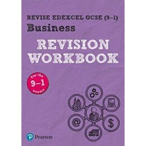 Revise Edexcel GCSE (9-1) Business Revision Workbook. for the 2017 qualifications, Paperback - Andrew Redfern imagine