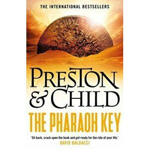 Pharaoh Key, Paperback - Lincoln Child imagine