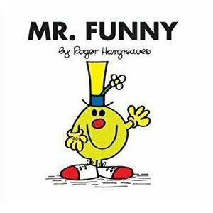 Mr. Funny, Paperback - Roger Hargreaves imagine