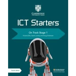 Cambridge ICT Starters On Track Stage 1, Paperback - Sarah Lawrey imagine