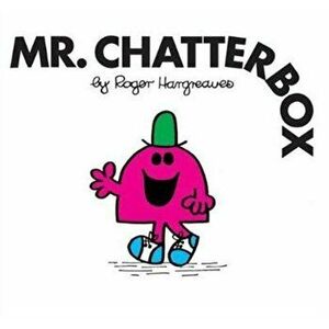 Mr. Chatterbox, Paperback - Roger Hargreaves imagine