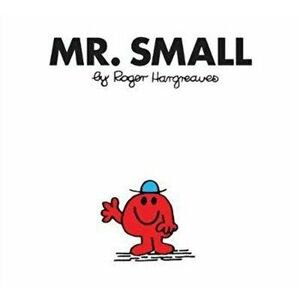 Mr. Small, Paperback - Roger Hargreaves imagine