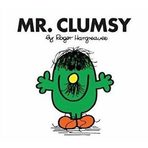Mr. Clumsy, Paperback - Roger Hargreaves imagine