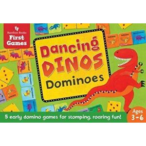 Dancing Dinos Dominoes, Hardback - *** imagine