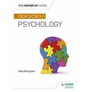 My Revision Notes: OCR GCSE (9-1) Psychology, Paperback - Mark Billingham imagine