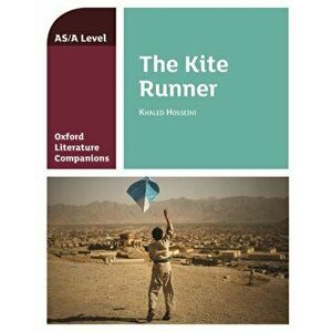 Oxford Literature Companions: The Kite Runner, Paperback - Garrett O'Doherty imagine