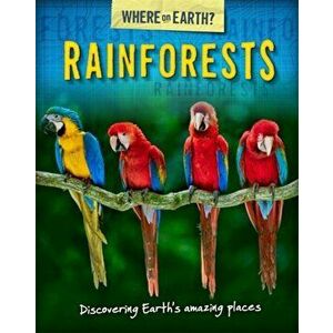 Where on Earth? Book of: Rainforests, Paperback - Susie Brooks imagine