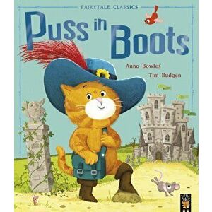Puss in Boots, Paperback imagine