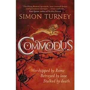 Commodus, Hardback - Simon Turney imagine