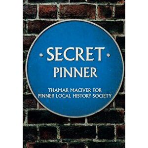 Secret Pinner, Paperback - *** imagine
