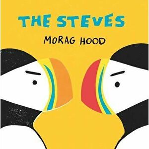 Steves, Paperback - Morag Hood imagine