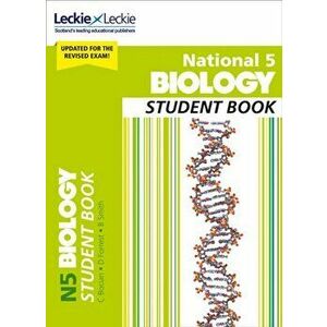 National 5 Biology Student Book. Revise for Sqa Exams, Paperback - *** imagine
