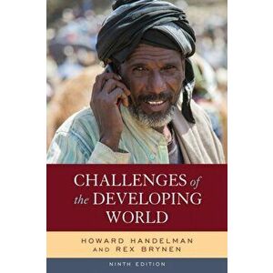 Challenges of the Developing World, Paperback - Rex Brynen imagine