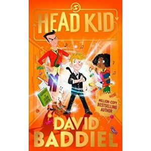 Head Kid, Paperback - David Baddiel imagine