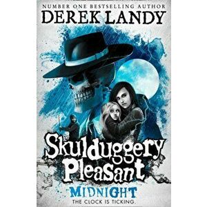 Midnight, Paperback - Derek Landy imagine