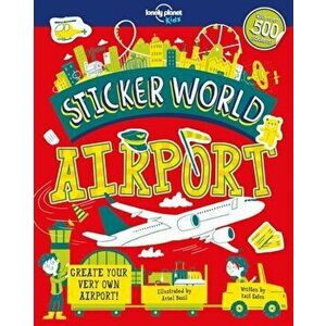 Sticker World - Airport, Paperback - *** imagine