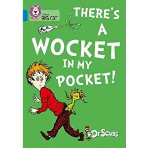 There's a Wocket in my Pocket. Band 04/Blue, Paperback - Dr. Seuss imagine