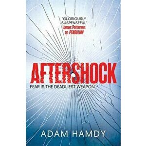 Aftershock. (Pendulum Series 3), Paperback - Adam Hamdy imagine