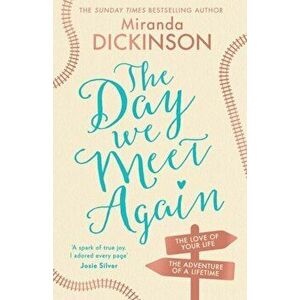 Day We Meet Again, Paperback - Miranda Dickinson imagine