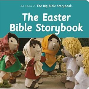 Easter Bible Storybook. As Seen In The Big Bible Storybook, Hardback - Maggie Barfield imagine