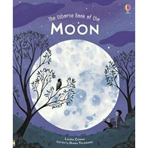 Usborne Book of the Moon, Hardback - Laura Cowan imagine