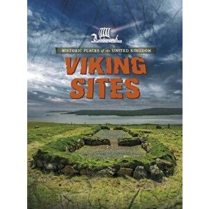 Viking Sites, Paperback - Nancy Dickmann imagine