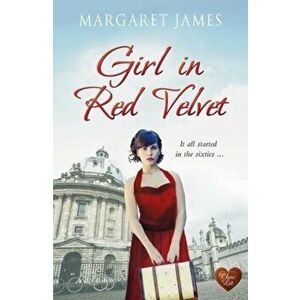 Girl in Red Velvet, Paperback - Margaret James imagine