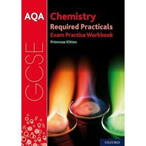 AQA GCSE Chemistry Required Practicals Exam Practice Workbook, Paperback - Primrose Kitten imagine