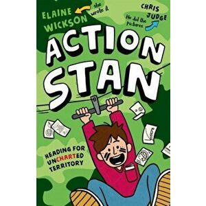 Action Stan, Paperback - Elaine Wickson imagine