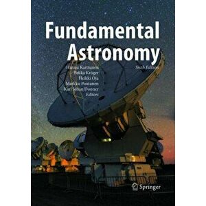 Fundamental Astronomy, Paperback - *** imagine
