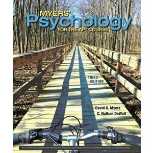 Myers' Psychology for AP, Hardback - David A. Myers imagine