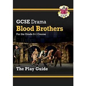 New Grade 9-1 GCSE Drama Play Guide - Blood Brothers, Paperback - *** imagine