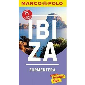 Ibiza Marco Polo Pocket Travel Guide - with pull out map, Paperback - *** imagine
