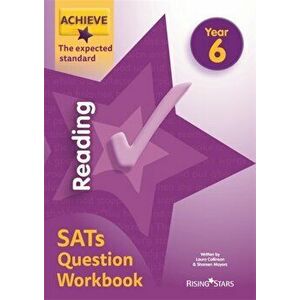 Achieve Reading SATs Question Workbook The Expected Standard Year 6, Paperback - Shareen Wilkinson imagine