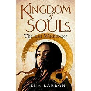 Kingdom of Souls, Hardback - Rena Barron imagine