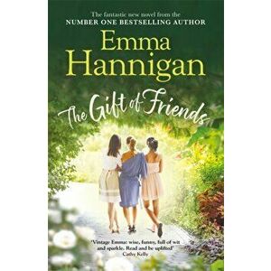 Gift of Friends, Paperback - Emma Hannigan imagine