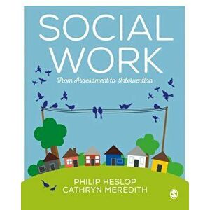 Social Work. From Assessment to Intervention, Paperback - Cathryn Meredith imagine