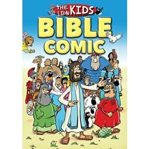 Lion Kids Bible Comic, Paperback - Ed Chatelier imagine